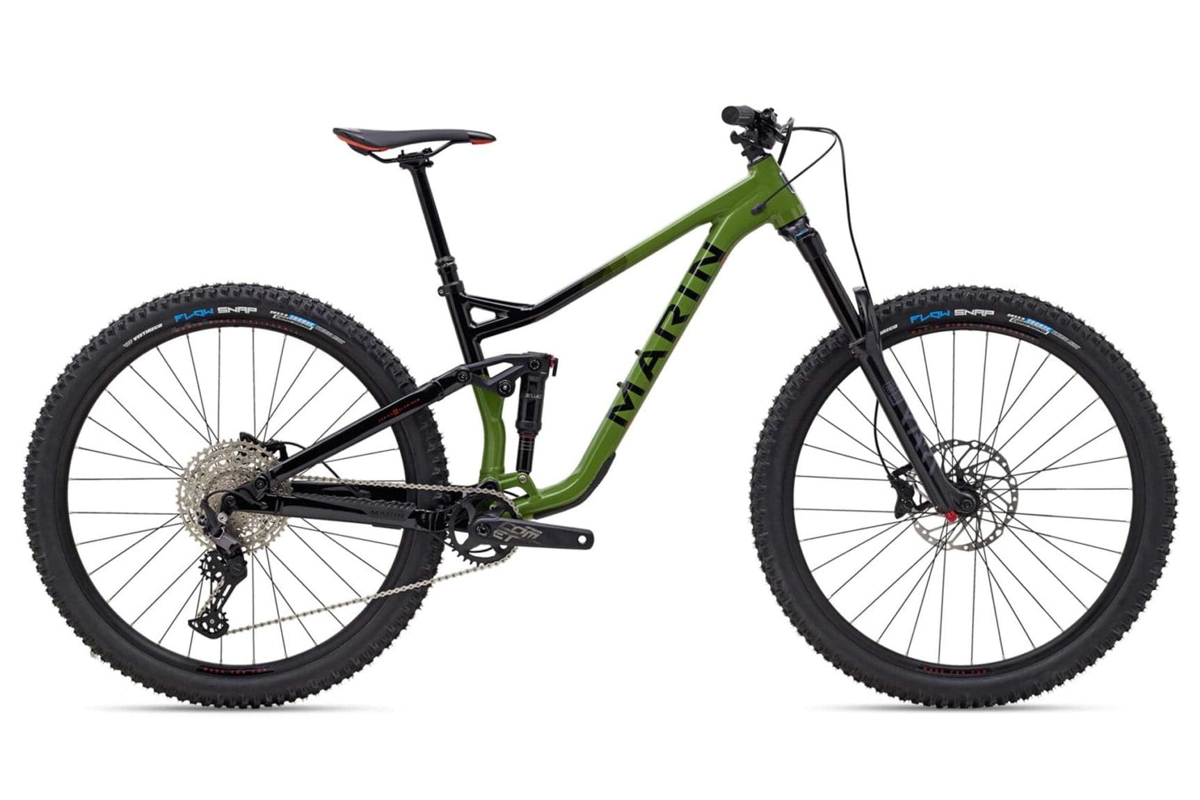 Marin full hot sale suspension mtb