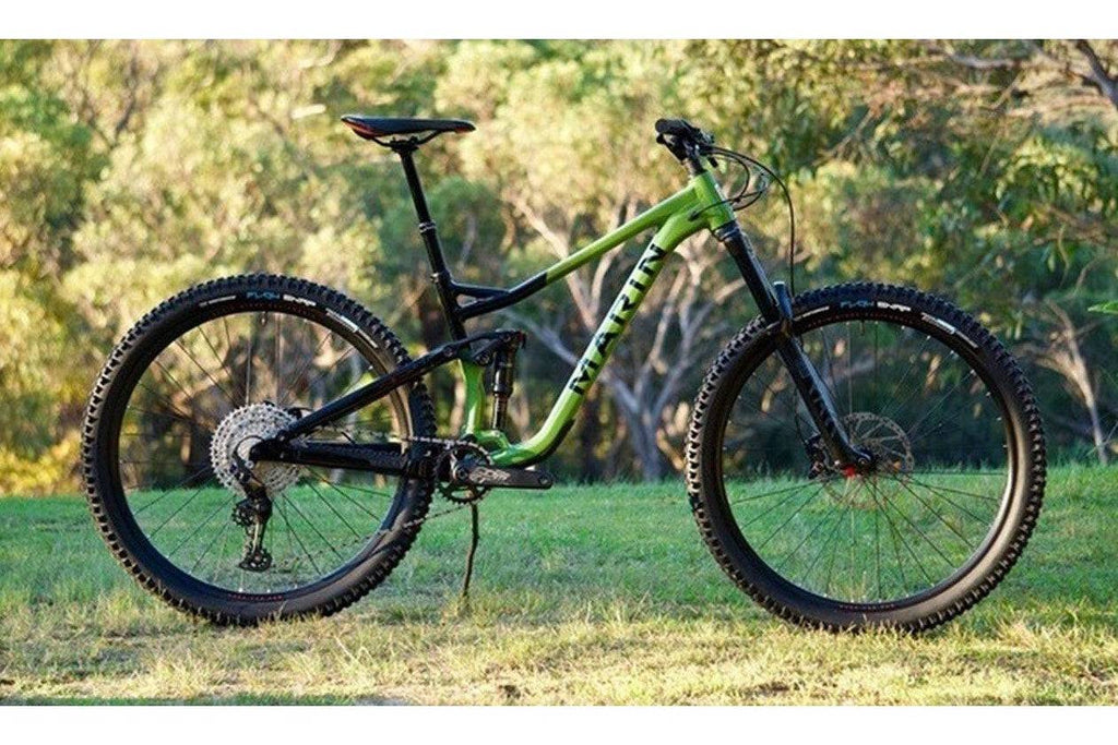 Marin trail 2025 bike 2021