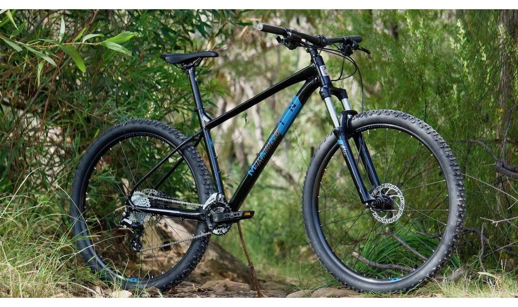 Sepeda mtb 2024 29er