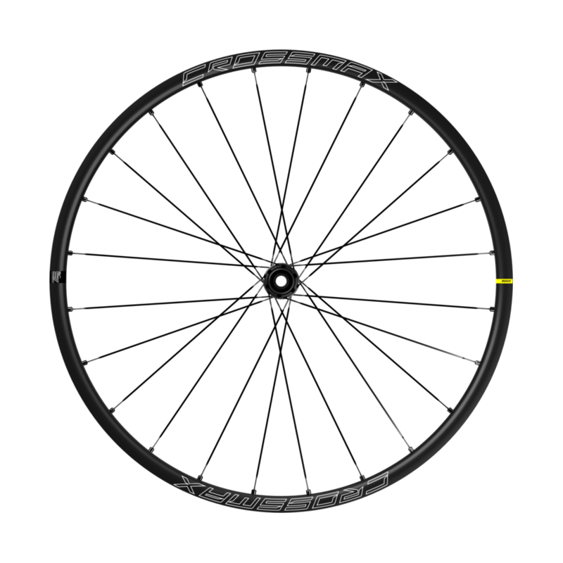 Mavic Alloy MTB Wheelset, 29'' | Crossmax SL 29, Tubeless, 6-Bolts or Centerlock Disc Brake, Through axle and QR - Cycling Boutique