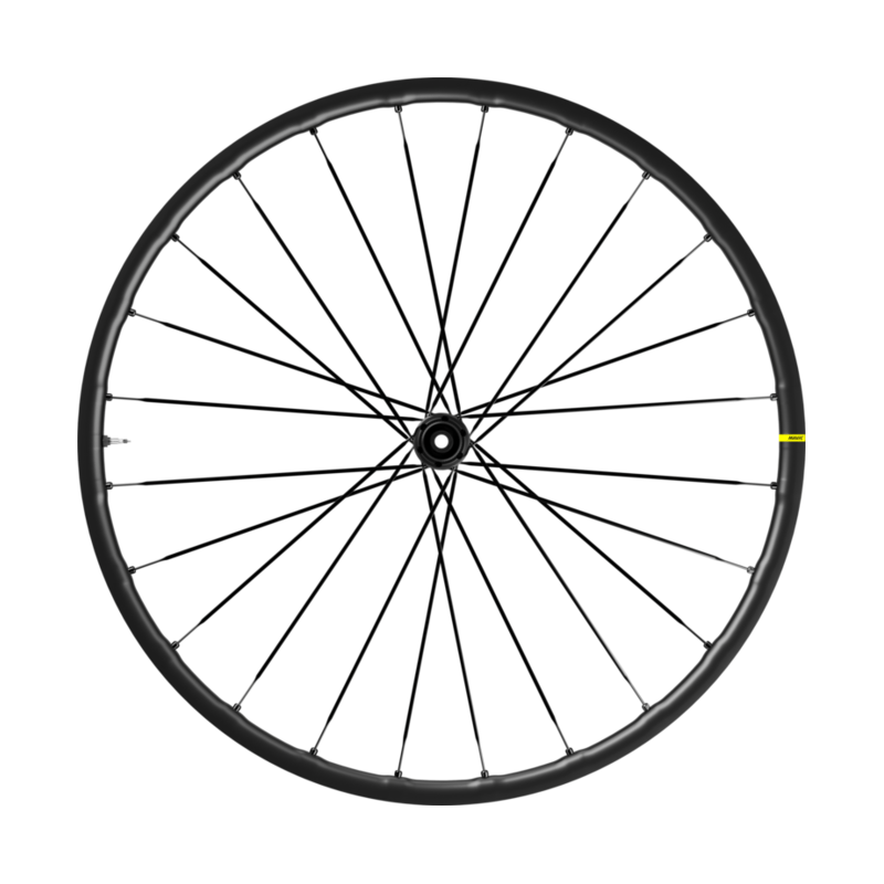 Mavic Alloy Road Wheelset, 700c | Allroad SL, Tubeless, Centerlock Disc Brake, Through axle and QR - Cycling Boutique