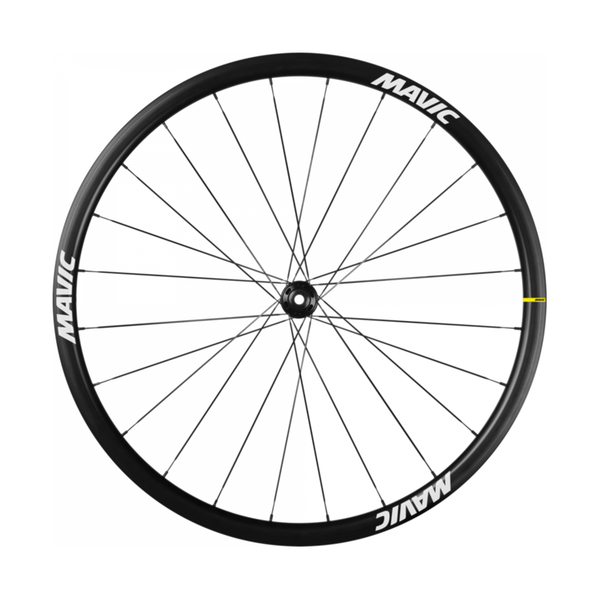 Mavic Alloy Road Wheelset, 700c | Ksyrium 30 Disc, Tubeless, Centerlock Disc Brake, Through axle and QR - Cycling Boutique