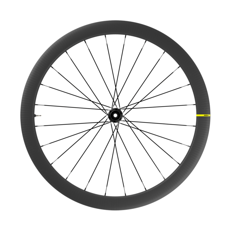 Mavic Carbon Road Wheelset 700c Cosmic SL 45 Tubeless