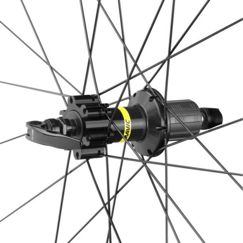 Mavic ride cheap disc