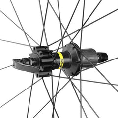 Mavic crossride sales 27.5 wheelset