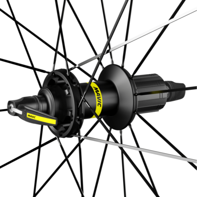 Mavic cosmic cheap alloy wheels