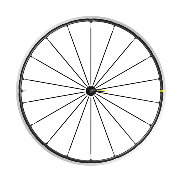 Mavic Alloy Road Wheelset, 700c | Ksyrium SL, Non-Disc, Tubeless, Clincher, 6 Bolt-Hub, QR - Cycling Boutique