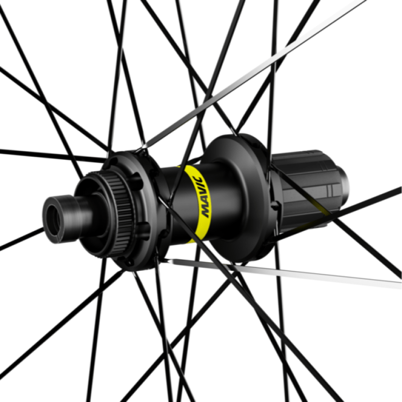 Mavic Carbon Road Wheelset 700c Cosmic SL 32 Tubeless