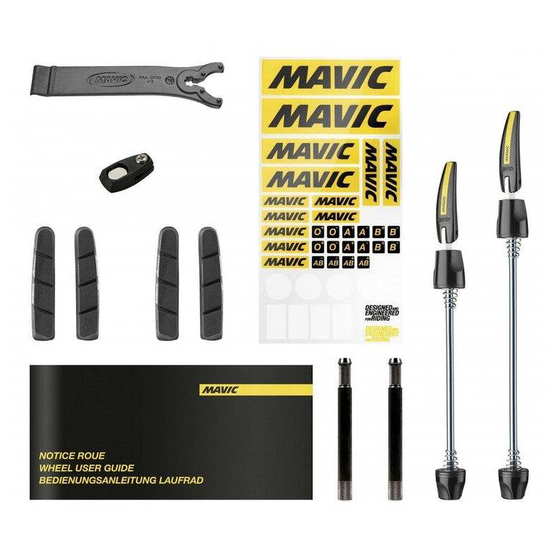 Mavic clincher online rims