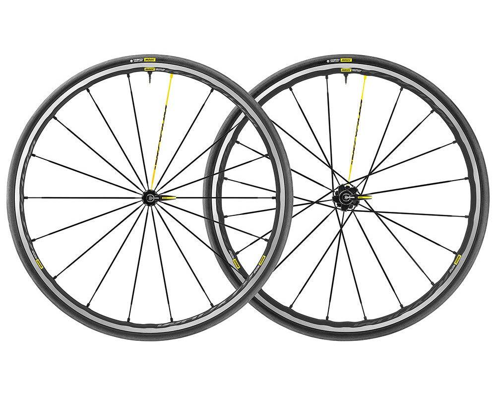 Mavic ksyrium pro sl 2025 2018