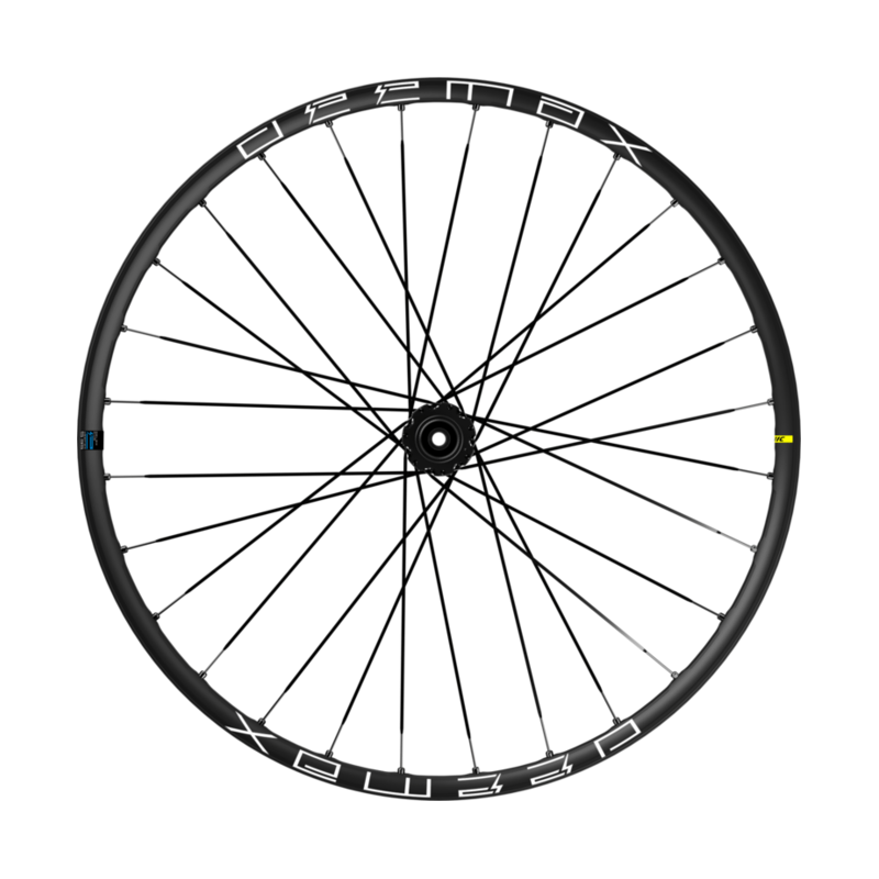 Mavic Alloy MTB Wheelset | E-Deemax S35 27.5