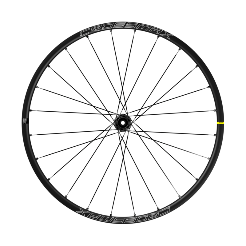 Mavic Alloy MTB Wheelset, 29'' | Crossmax SL 29, Tubeless, 6-Bolts or Centerlock Disc Brake, Through axle and QR - Cycling Boutique