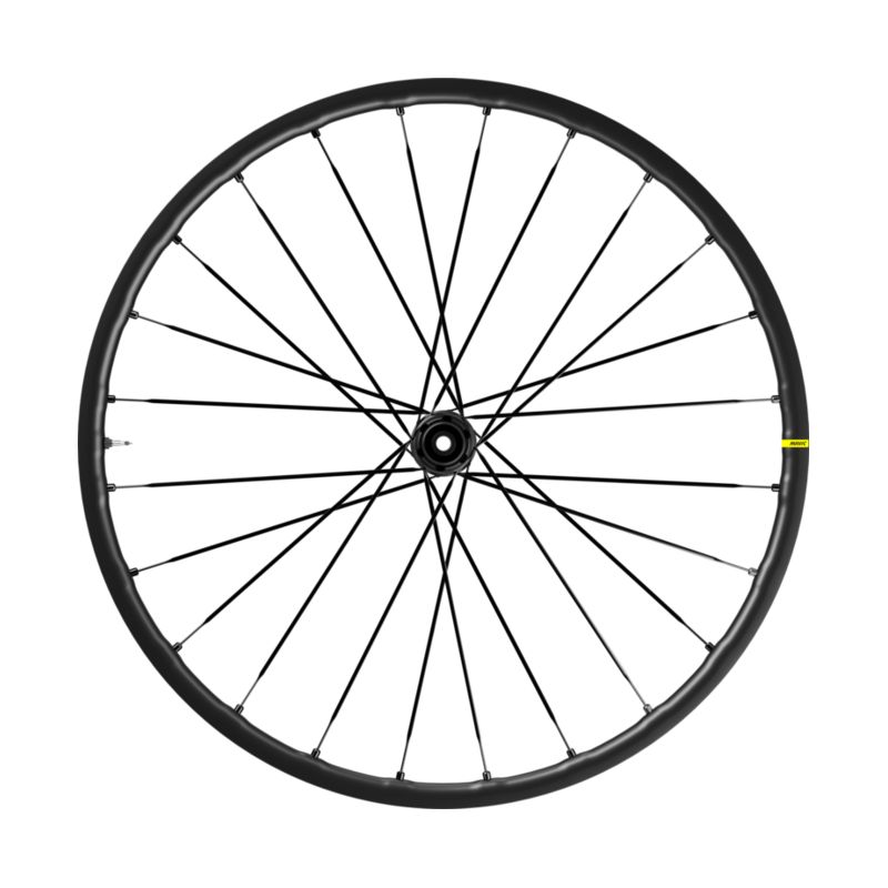 Mavic store 650b wheelset