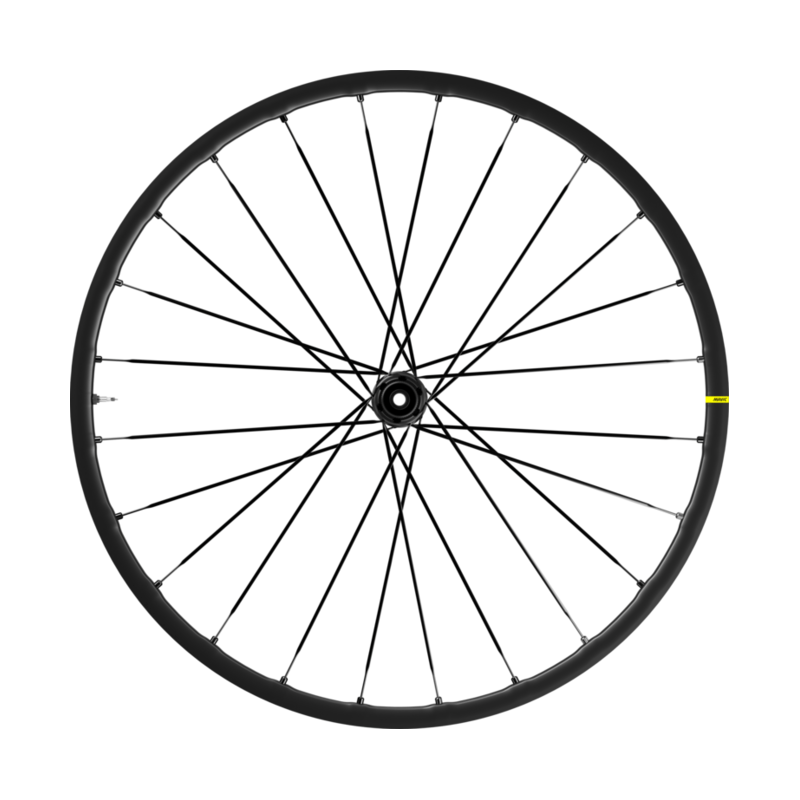 Mavic Alloy Road Wheelset, 700c | Allroad SL, Tubeless, Centerlock Disc Brake, Through axle and QR - Cycling Boutique