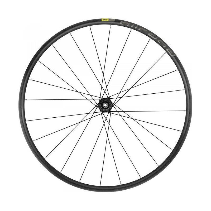 Mavic Alloy Road Wheelset, 700c | Allroad, Tubeless, 6-Bolts or Centerlock Disc Brake, Through axle and QR - Cycling Boutique