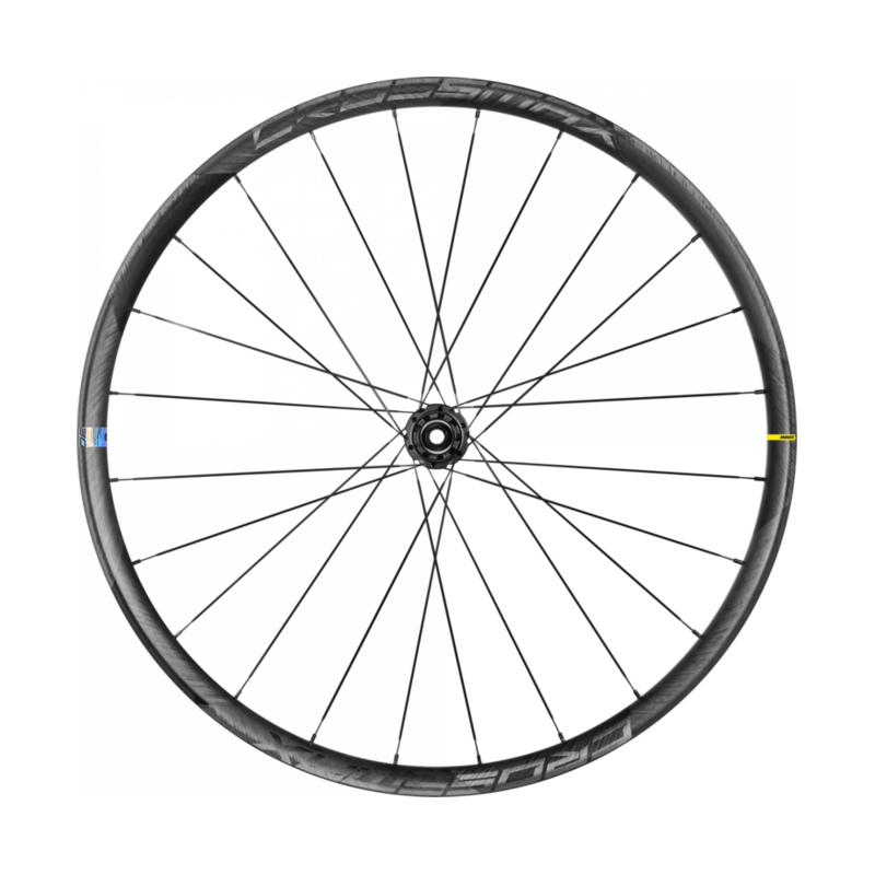 Mavic Carbon MTB Wheelset, 29''| Crossmax SL Ultimate 30 29, Tubeless Ready, 6-Bolts or Centerlock Disc Brake, Through axle and QR - Cycling Boutique