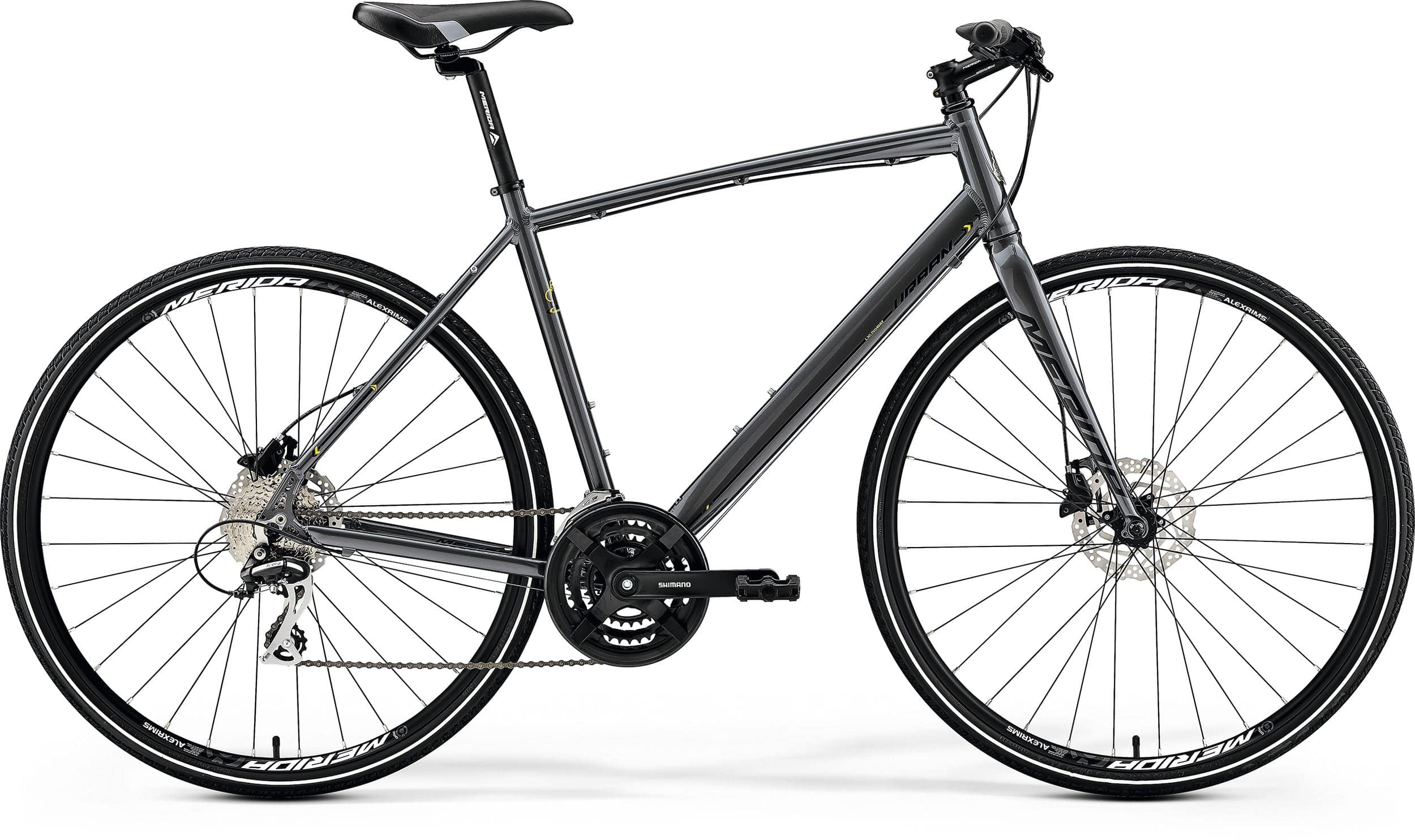 Merida Hybrid Bike Crossway Urban 20 D 2020 Cycling Boutique