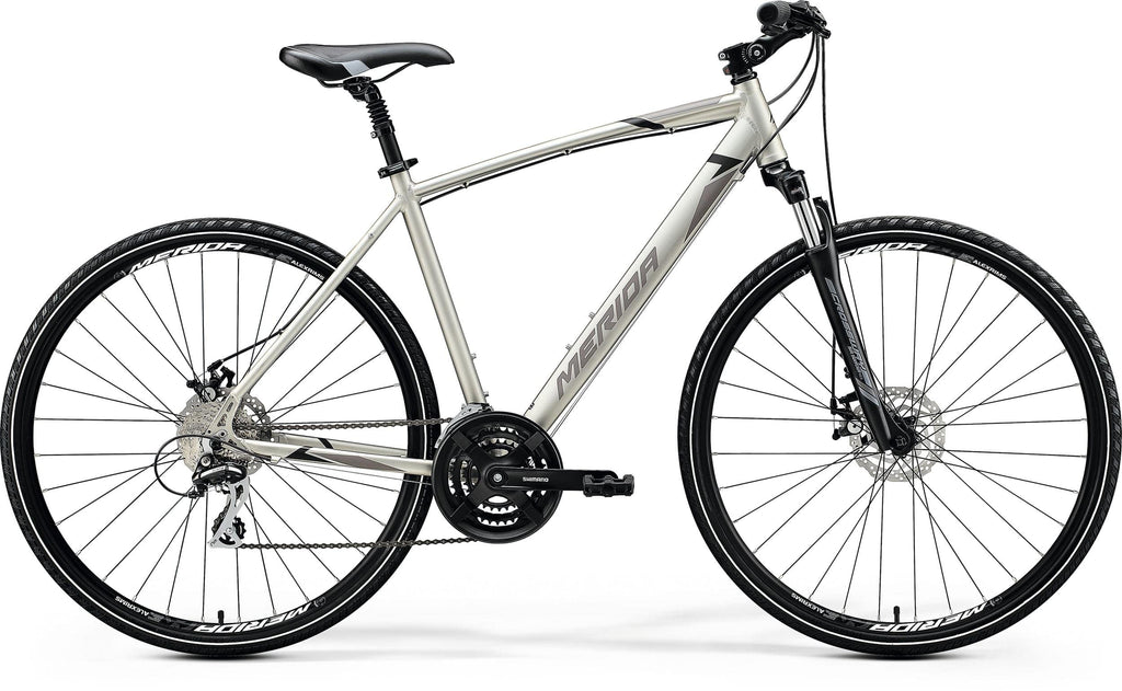 Merida Hybrid Bike | Crossway 20-MD (2019) | Cycling Boutique