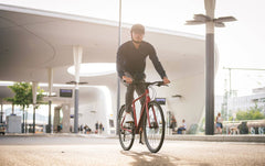 Merida Hybrid Bike Crossway Urban 20 D 2019 Cycling Boutique