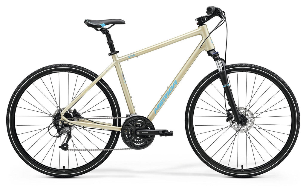 Merida crossway hybrid store bike