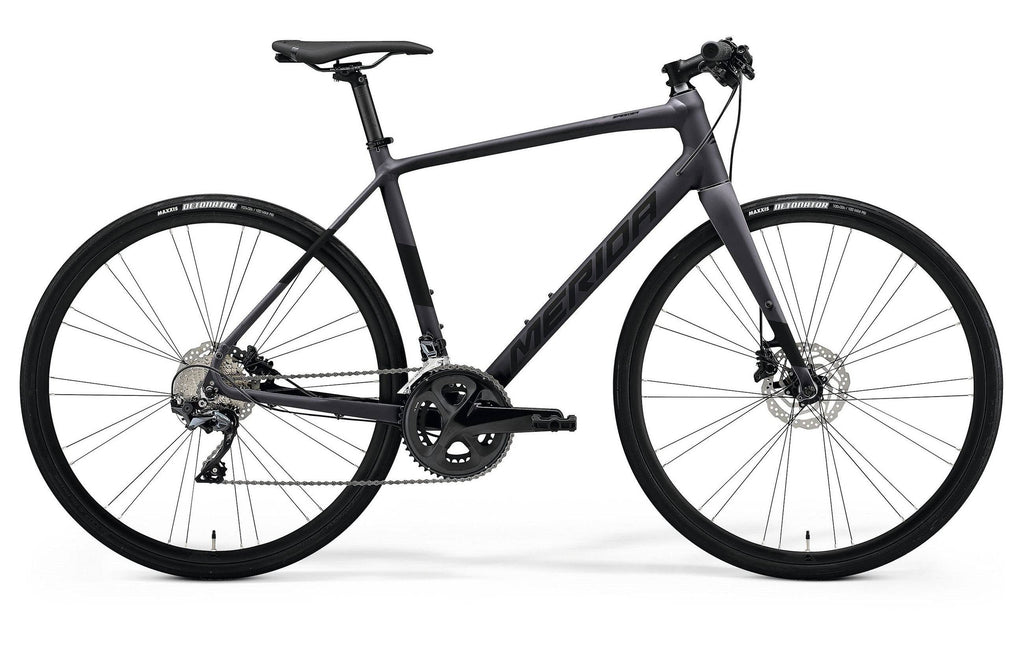 Merida Hybrid Bike Speeder 300 for Fast Commuting and Fitness Rides