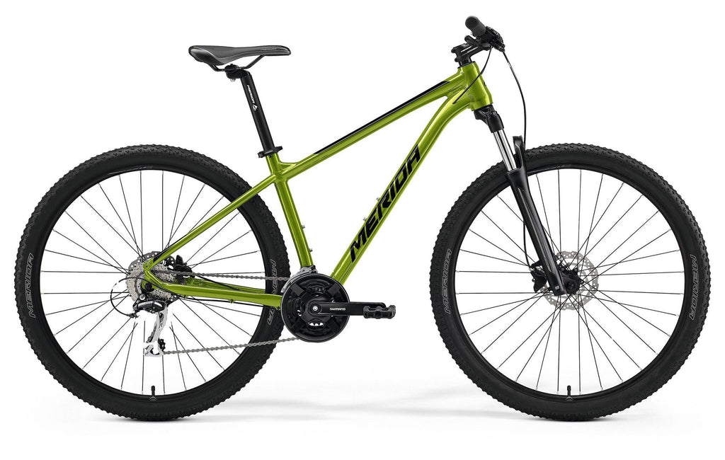 Merida MTB Bike Big Seven 20 2X for Sport Touring