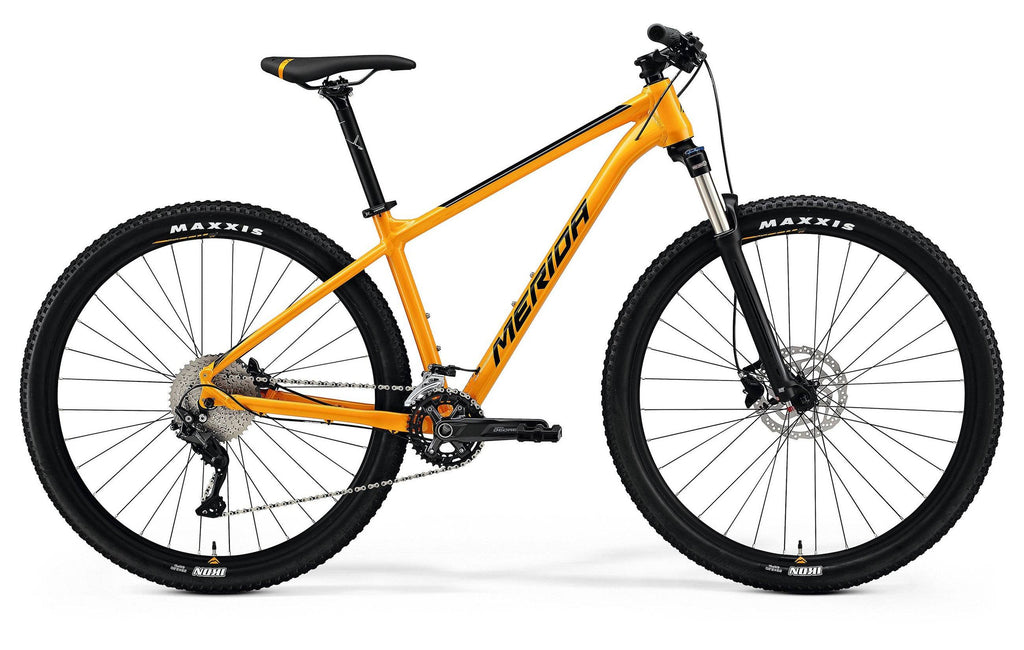 Merida MTB Bike Big.Nine 300 for Sport Touring Cycling Boutique