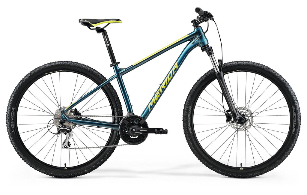 Merida MTB Bike Big Nine 20 2X for Sport Touring