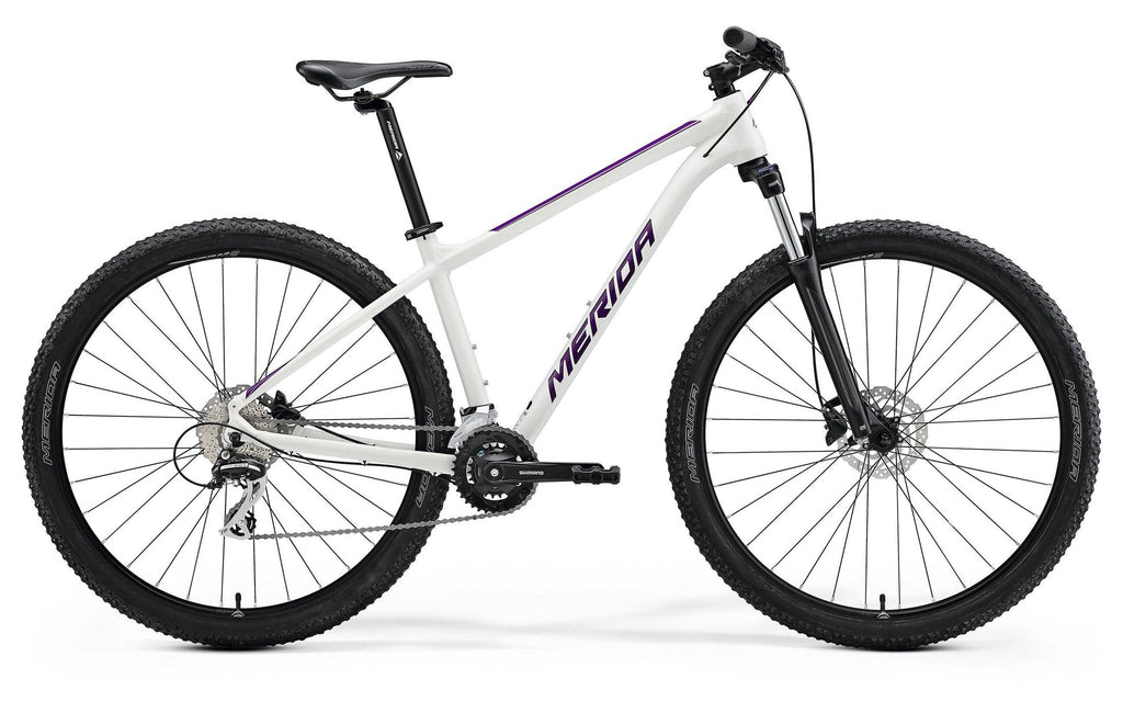 Merida MTB Bike Big Nine 20 2X for Sport Touring