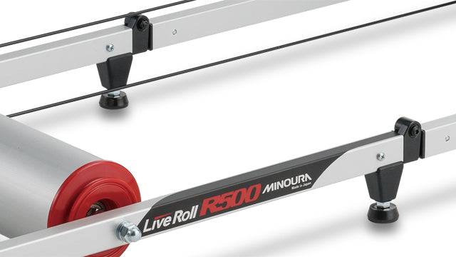 Minoura bike online roller