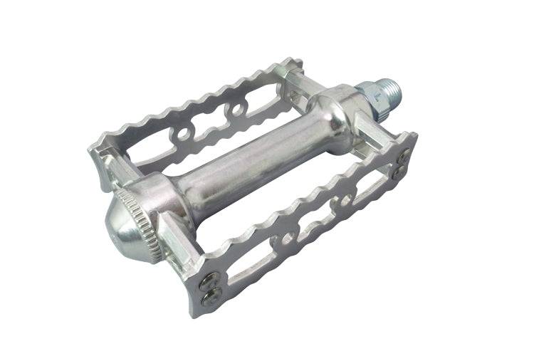 Silver mtb online pedals