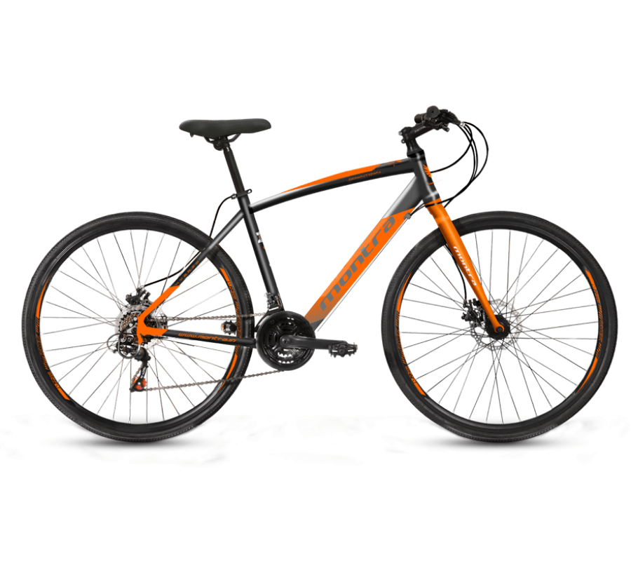 Montra hybrid cycles online new arrivals