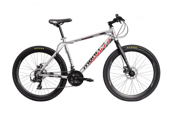 Montra Hybrid Bike 27.5 650b Helicon Disc 2019 Cycling Boutique