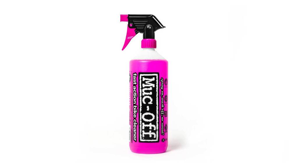 Pink 2025 bike cleaner