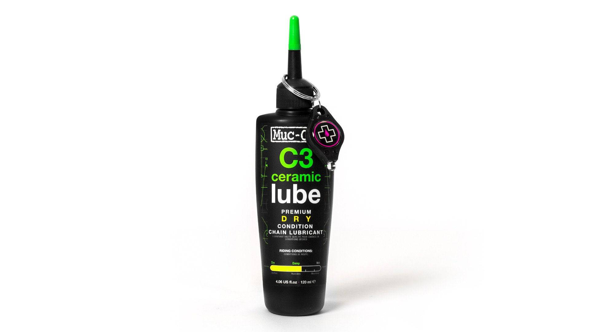 Muc off c3 ceramic dry lube on sale