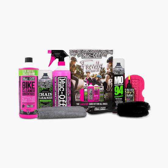 Muc-Off Family Bike Care Kit - Cycling Boutique