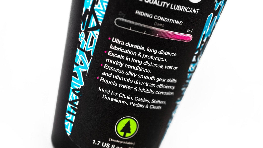Muc off wet chain lube review deals