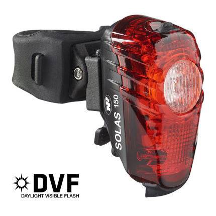 NiteRider USA Rear Light | Solas 150 - Cycling Boutique