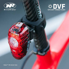 Niterider solas best sale 250 rear light