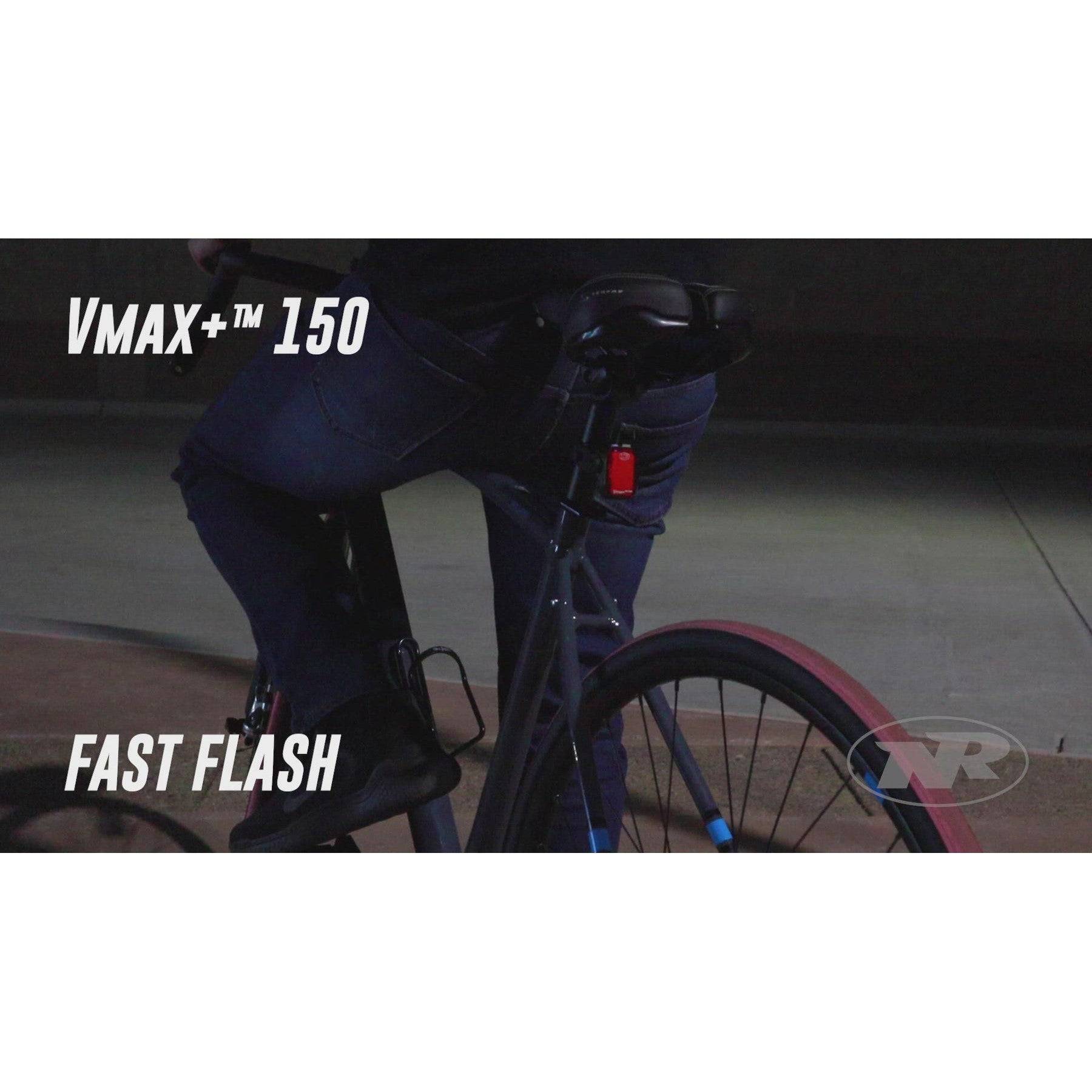 NiteRider USA Rear Light Vmax+ 150 Cycling Boutique