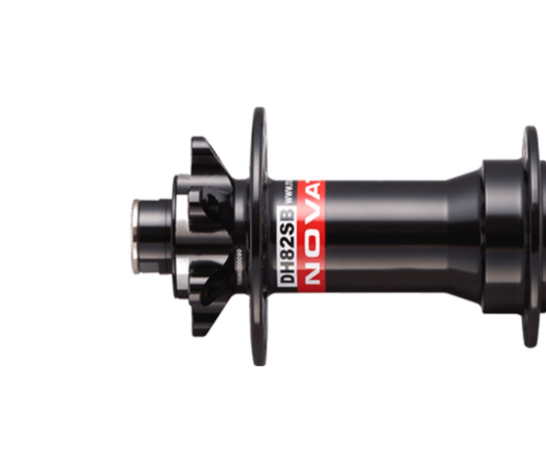 Novatec store disc hubs