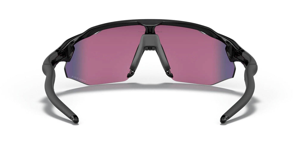 Oakley radar ev advancer best sale black prizm road sunglasses