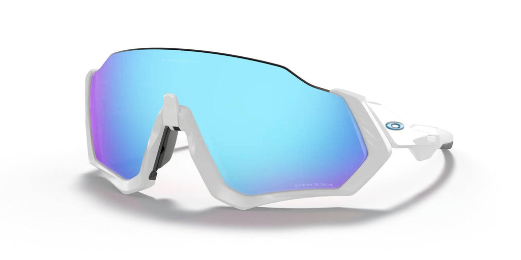 Oakley Sunglasses Holbrook Xs Transparent Blue Prizm Sapphire - Summer 2024  | Glisshop