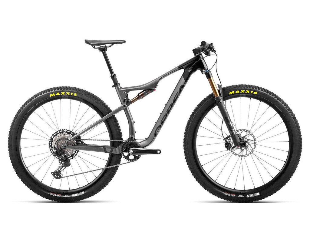 Orbea Mountain Bike | OIZ M10 TR - Carbon, Full Suspension, Trail Bike |  Cycling Boutique