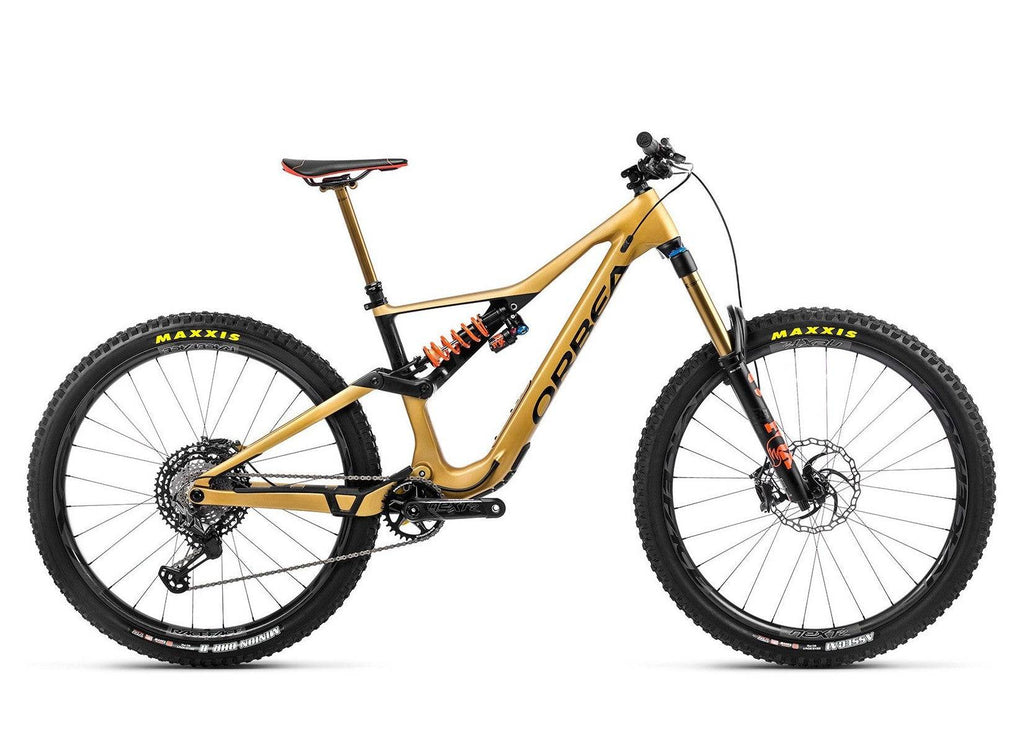 Carbon mountain online bicycles