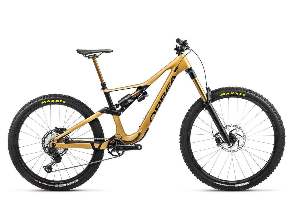 Orbea 2025 enduro team