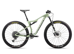 Orbea mountain bike full suspension online