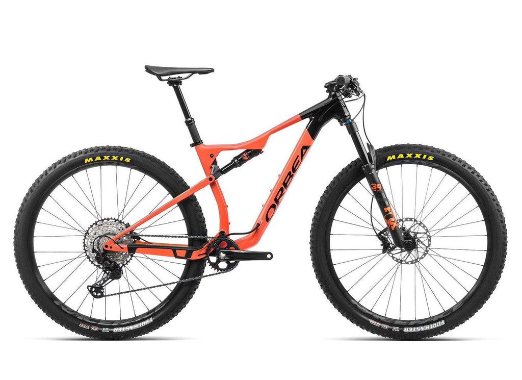 Full suspension shop trail ebike