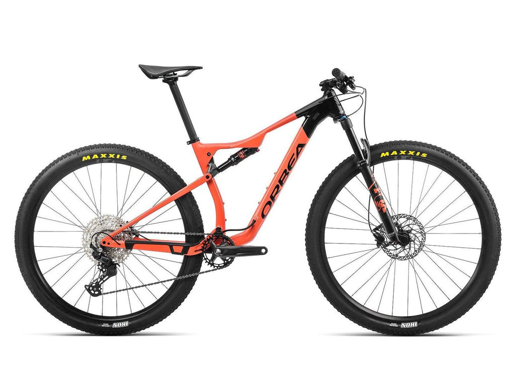 Orbea full suspension frame sale