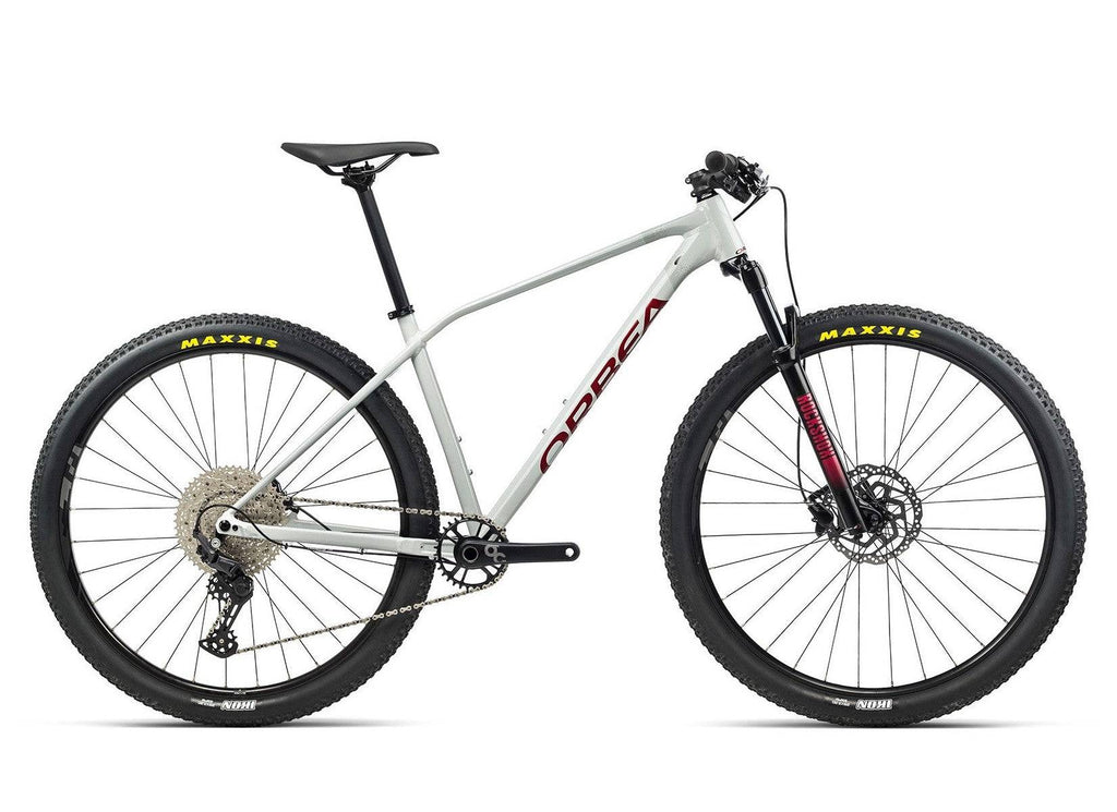 Orbea alma h50 29 best sale bike 2019